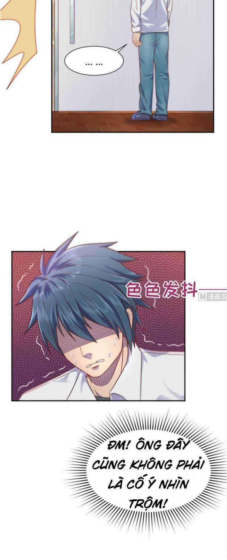 Bác Sĩ Riêng Của Nữ Thần Chapter 2 trang 12