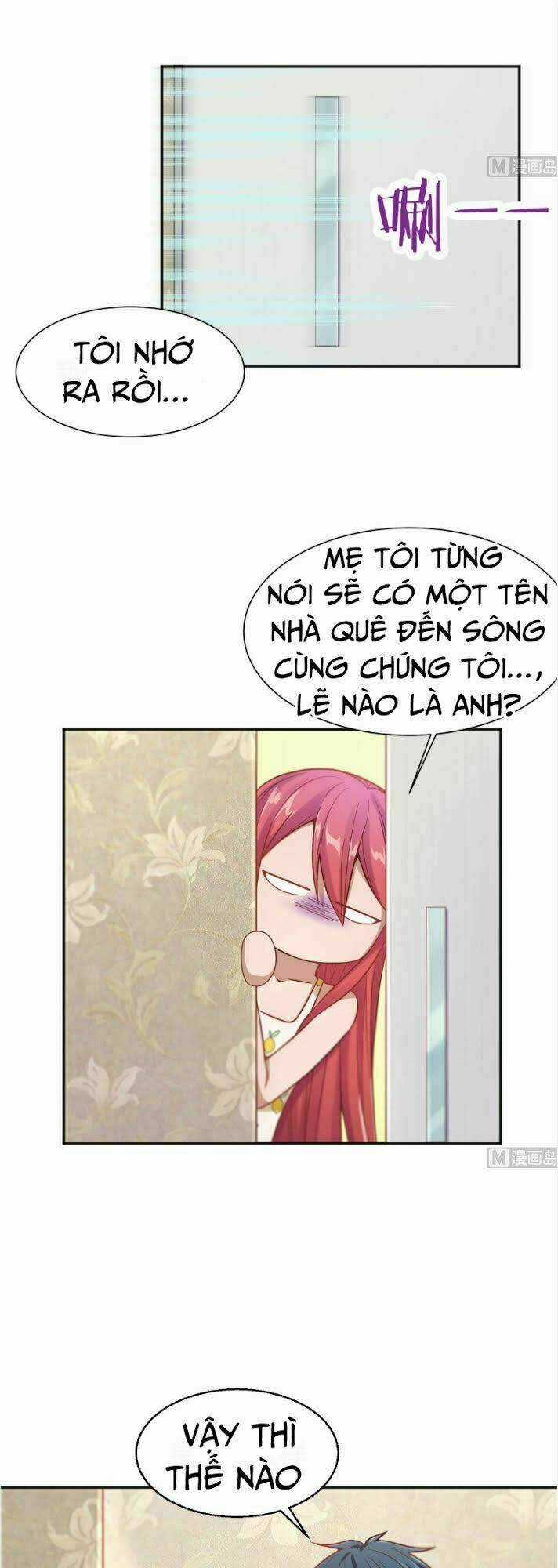 Bác Sĩ Riêng Của Nữ Thần Chapter 2 trang 13