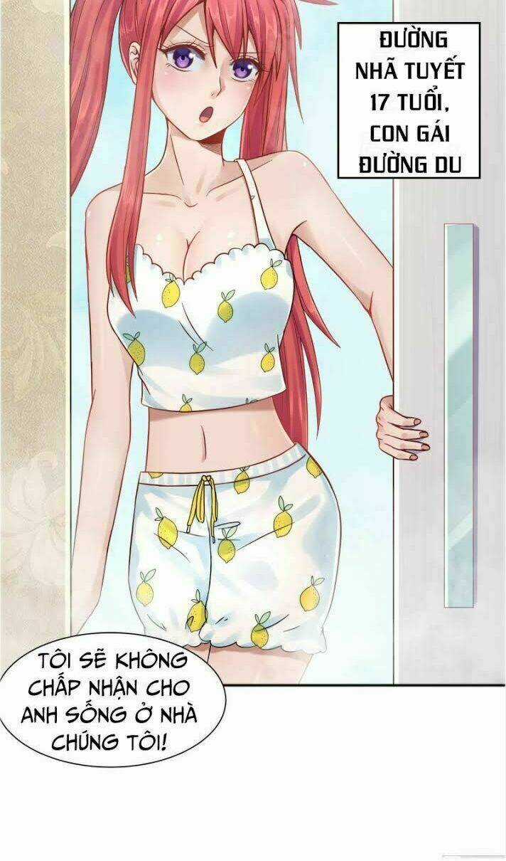 Bác Sĩ Riêng Của Nữ Thần Chapter 2 trang 15