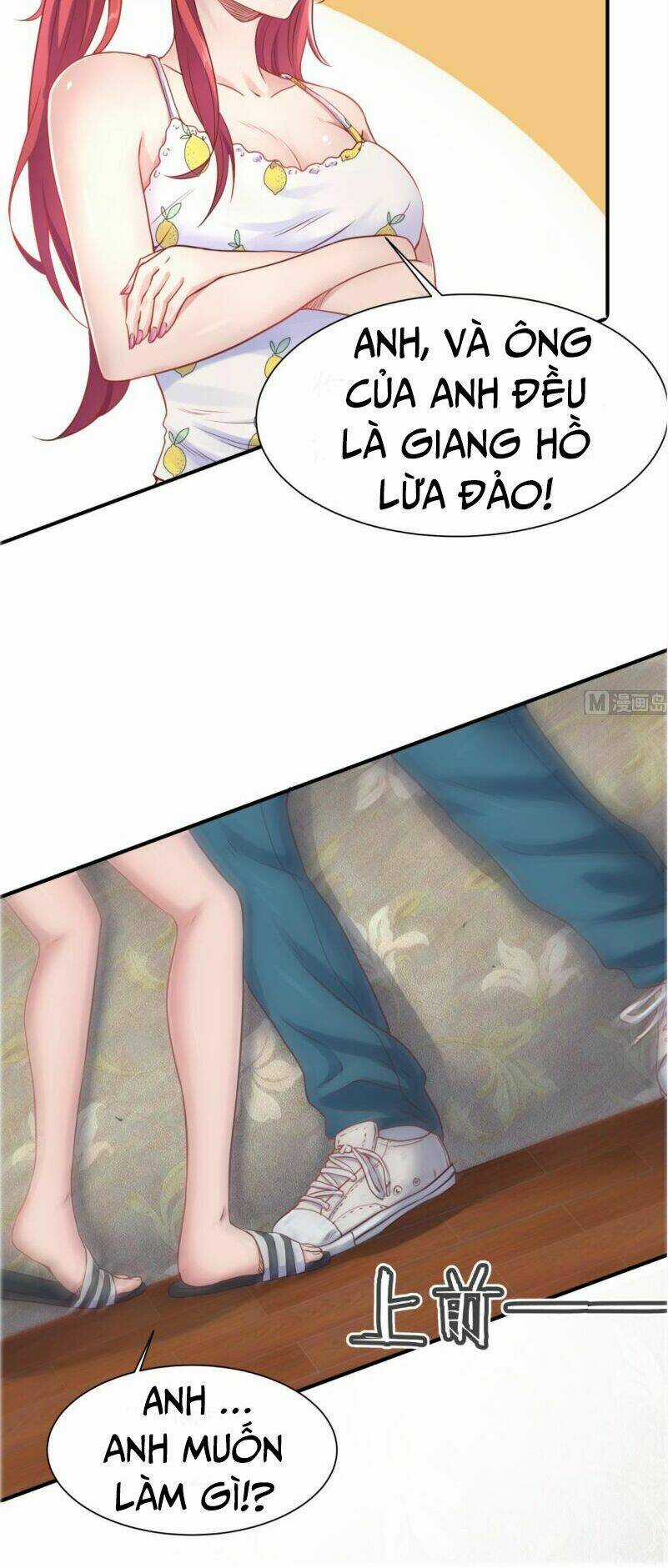 Bác Sĩ Riêng Của Nữ Thần Chapter 2 trang 17