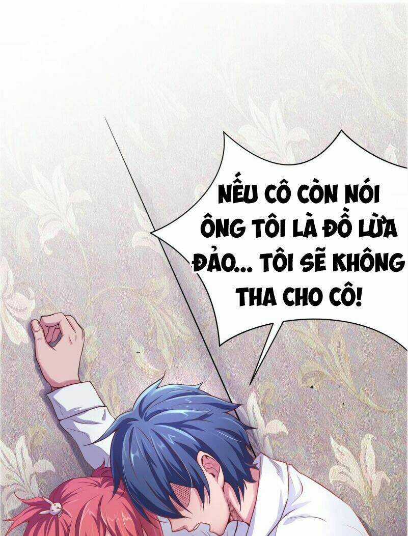 Bác Sĩ Riêng Của Nữ Thần Chapter 2 trang 18