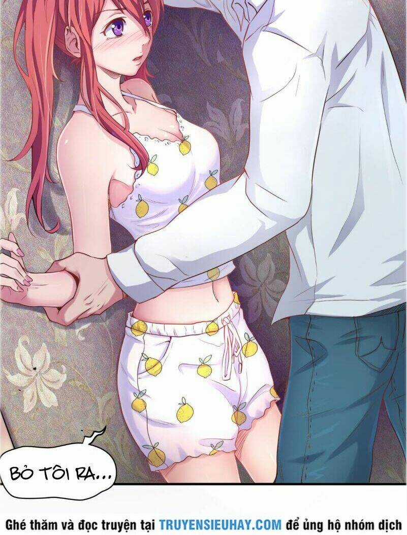 Bác Sĩ Riêng Của Nữ Thần Chapter 2 trang 19