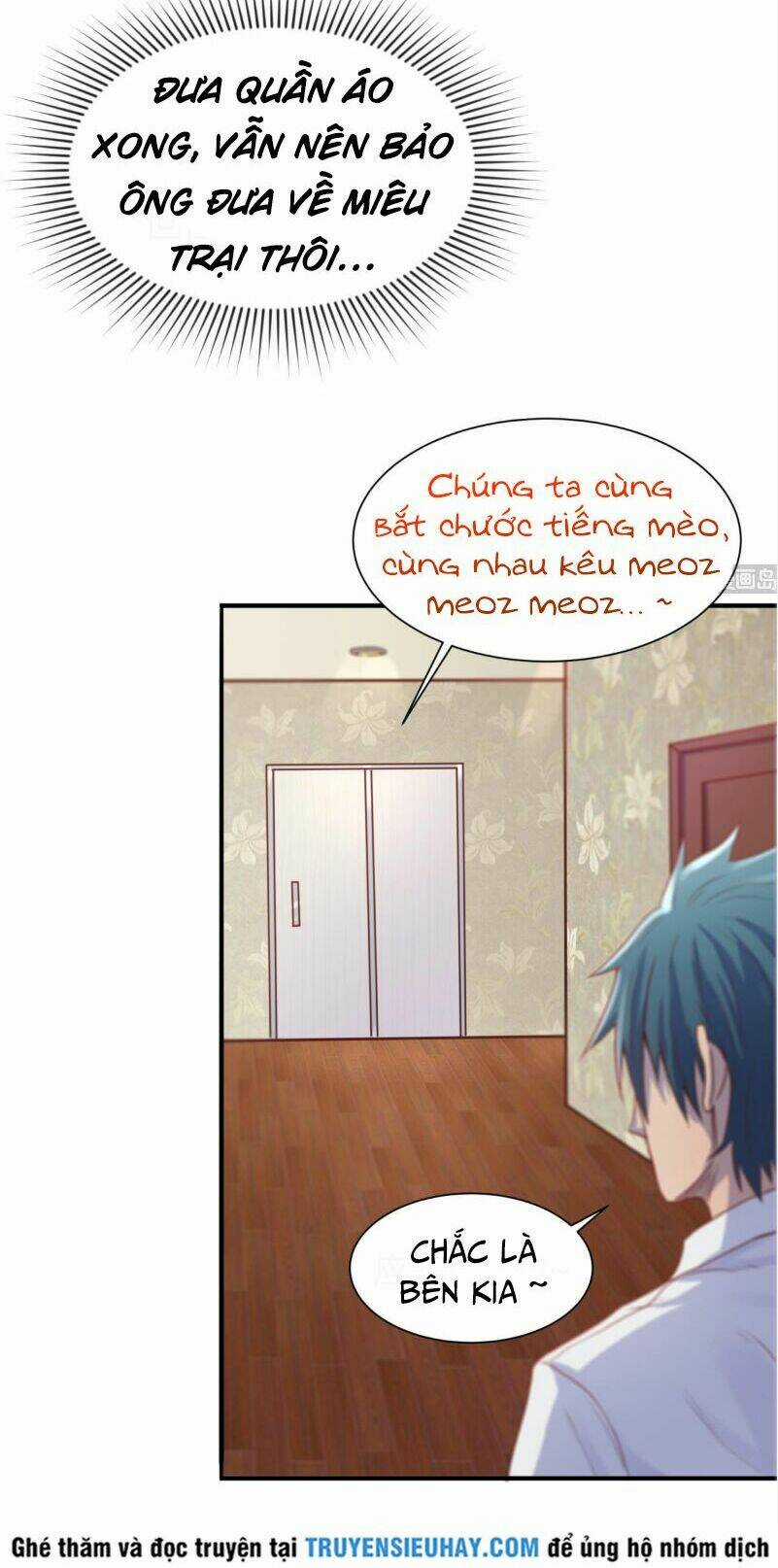 Bác Sĩ Riêng Của Nữ Thần Chapter 2 trang 2