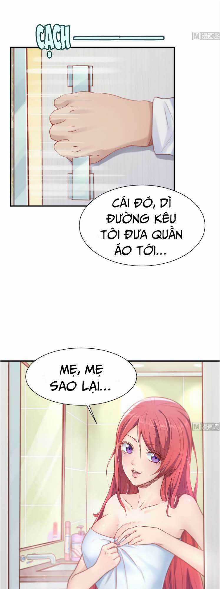 Bác Sĩ Riêng Của Nữ Thần Chapter 2 trang 3