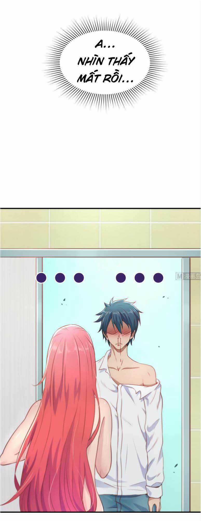 Bác Sĩ Riêng Của Nữ Thần Chapter 2 trang 6