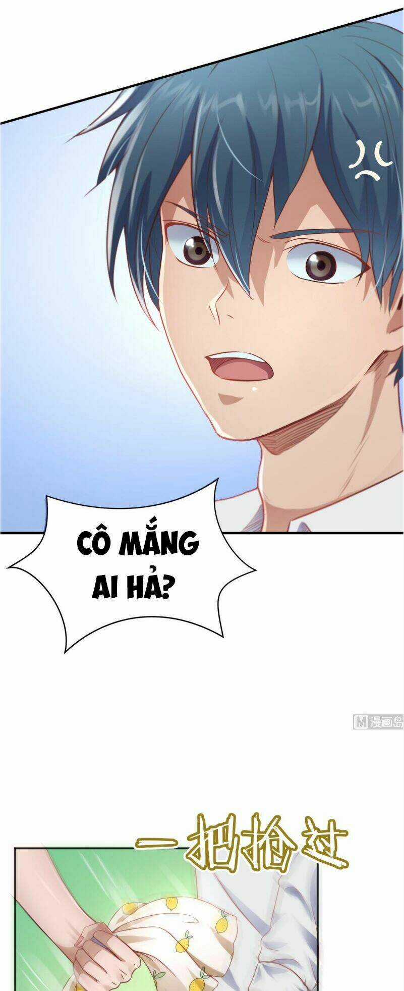 Bác Sĩ Riêng Của Nữ Thần Chapter 2 trang 9