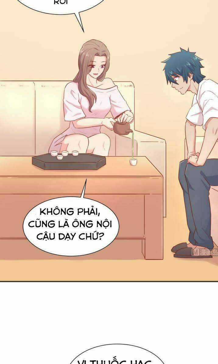 Bác Sĩ Riêng Của Nữ Thần Chapter 20 trang 10