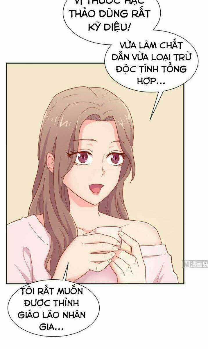 Bác Sĩ Riêng Của Nữ Thần Chapter 20 trang 11