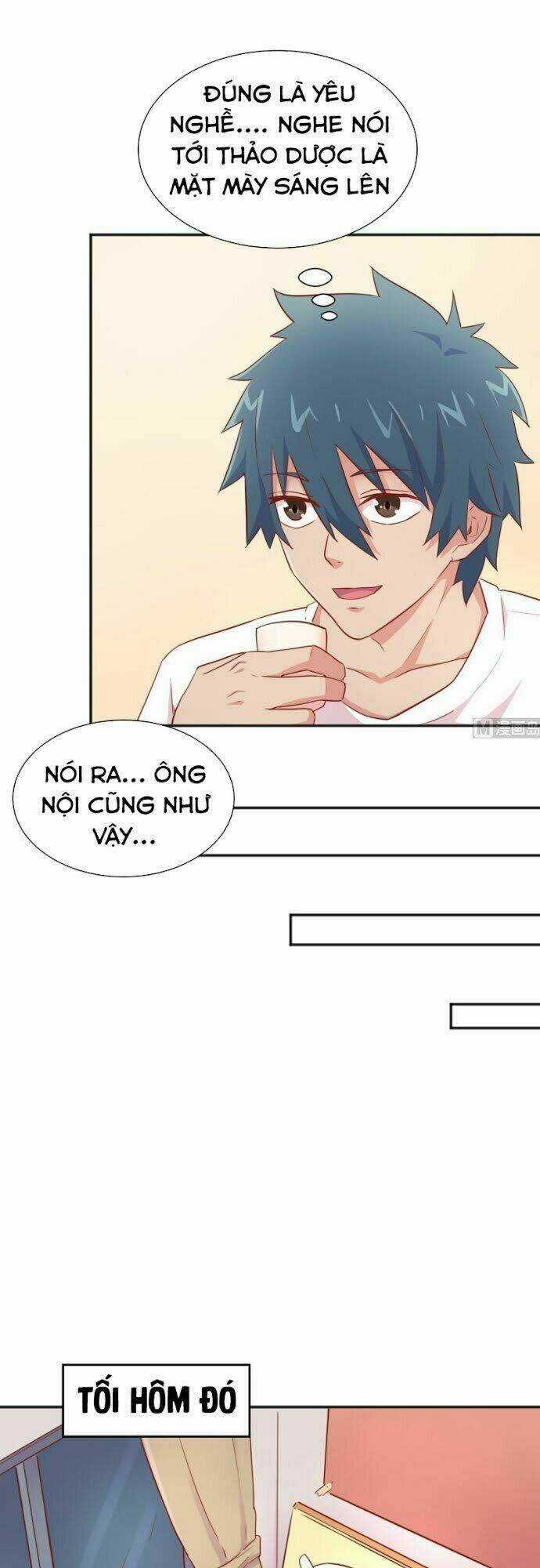 Bác Sĩ Riêng Của Nữ Thần Chapter 20 trang 12