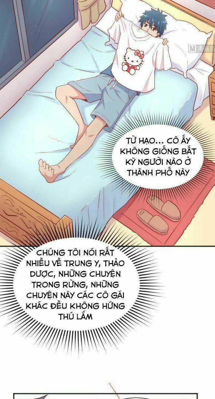 Bác Sĩ Riêng Của Nữ Thần Chapter 20 trang 13