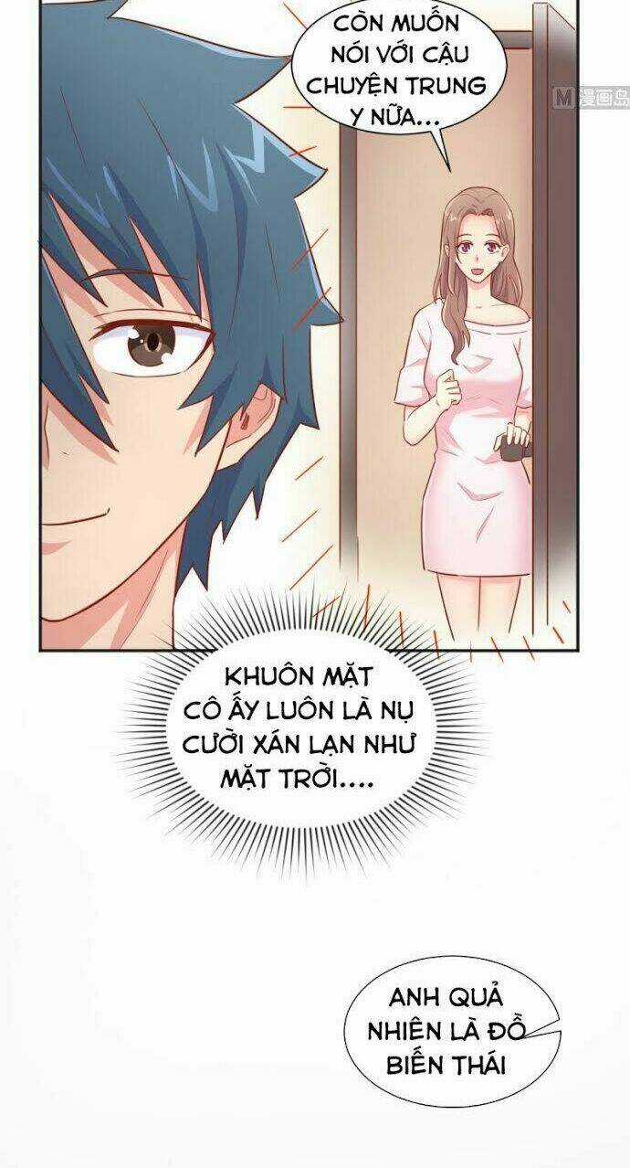 Bác Sĩ Riêng Của Nữ Thần Chapter 20 trang 14