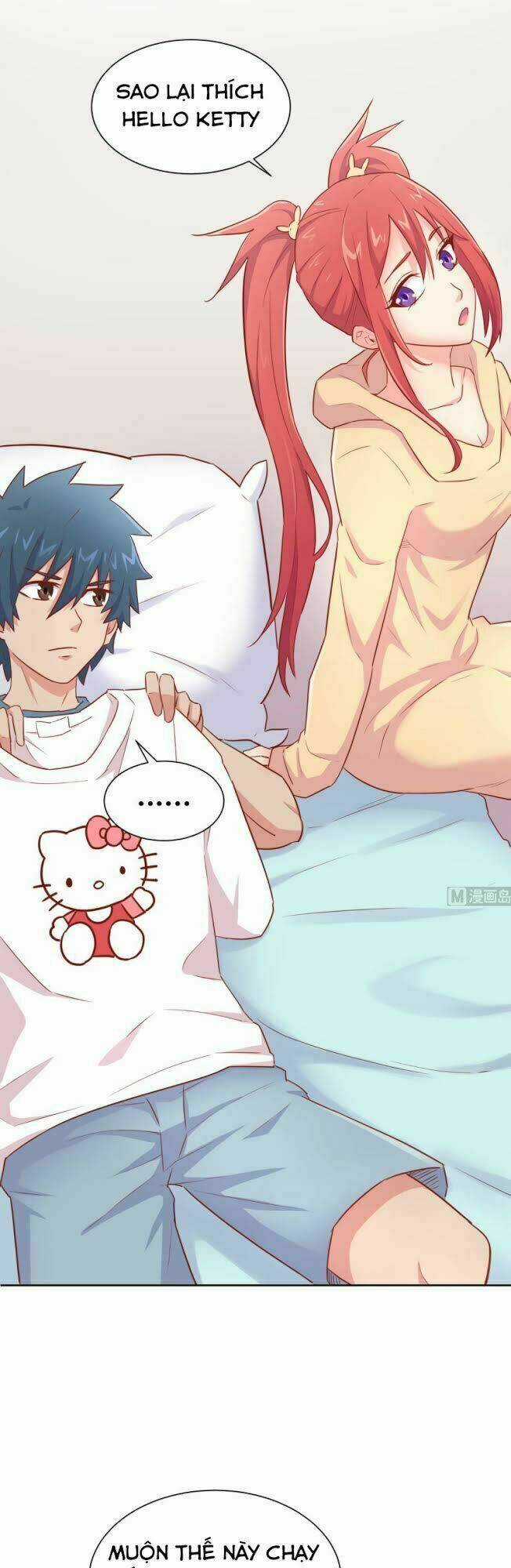 Bác Sĩ Riêng Của Nữ Thần Chapter 20 trang 15