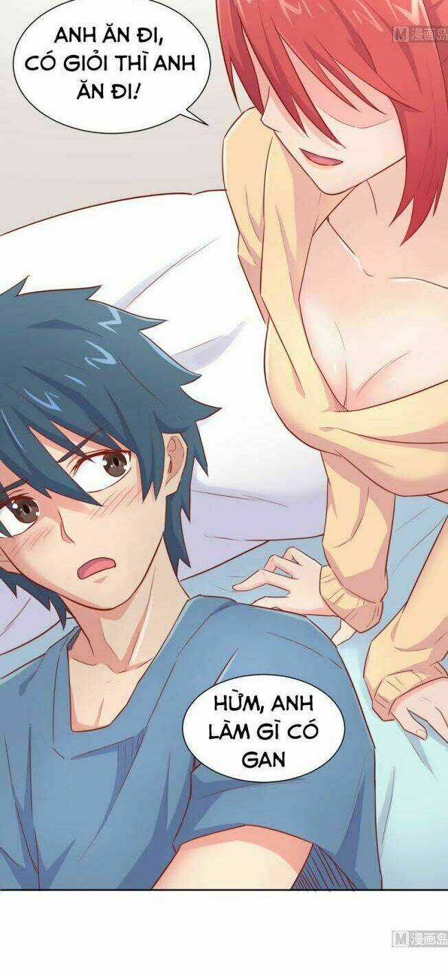 Bác Sĩ Riêng Của Nữ Thần Chapter 20 trang 17