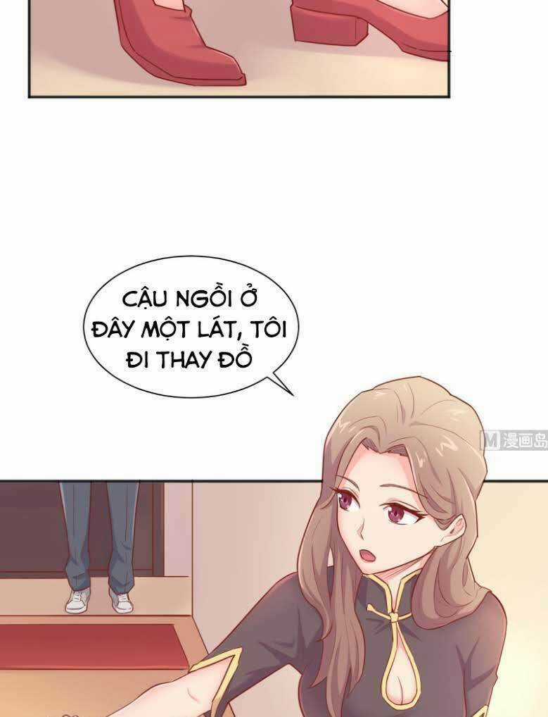 Bác Sĩ Riêng Của Nữ Thần Chapter 20 trang 2