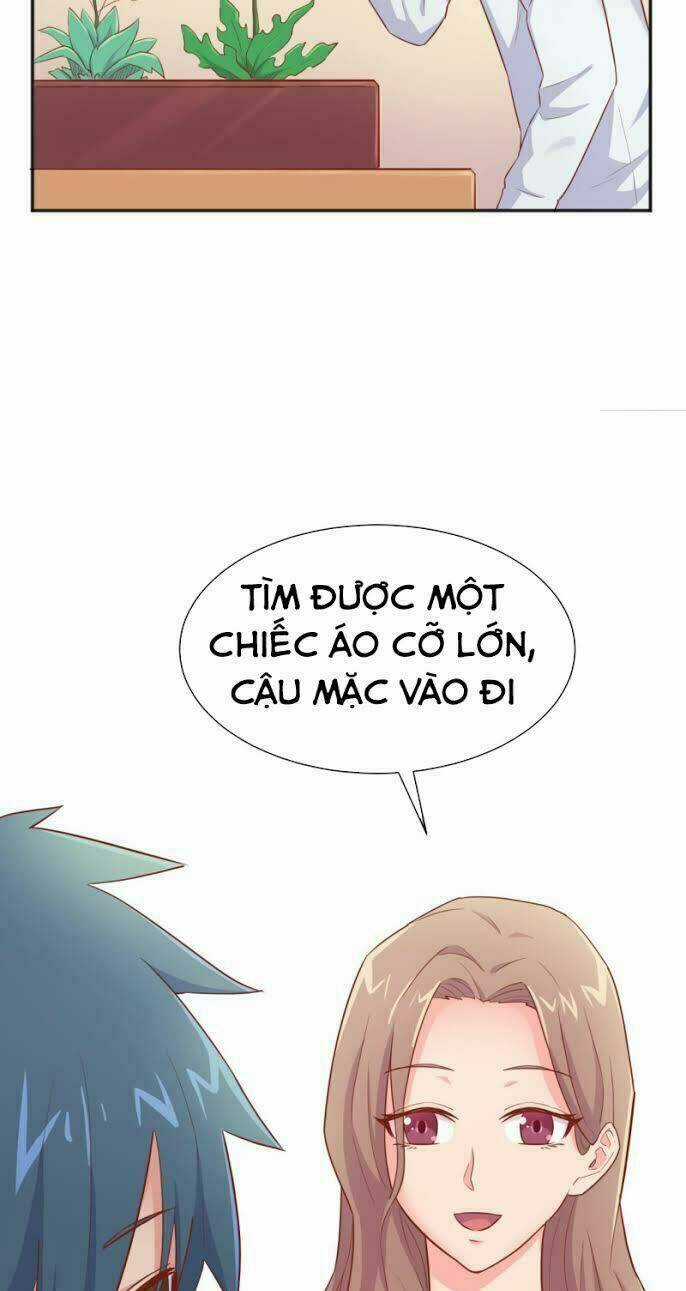 Bác Sĩ Riêng Của Nữ Thần Chapter 20 trang 5