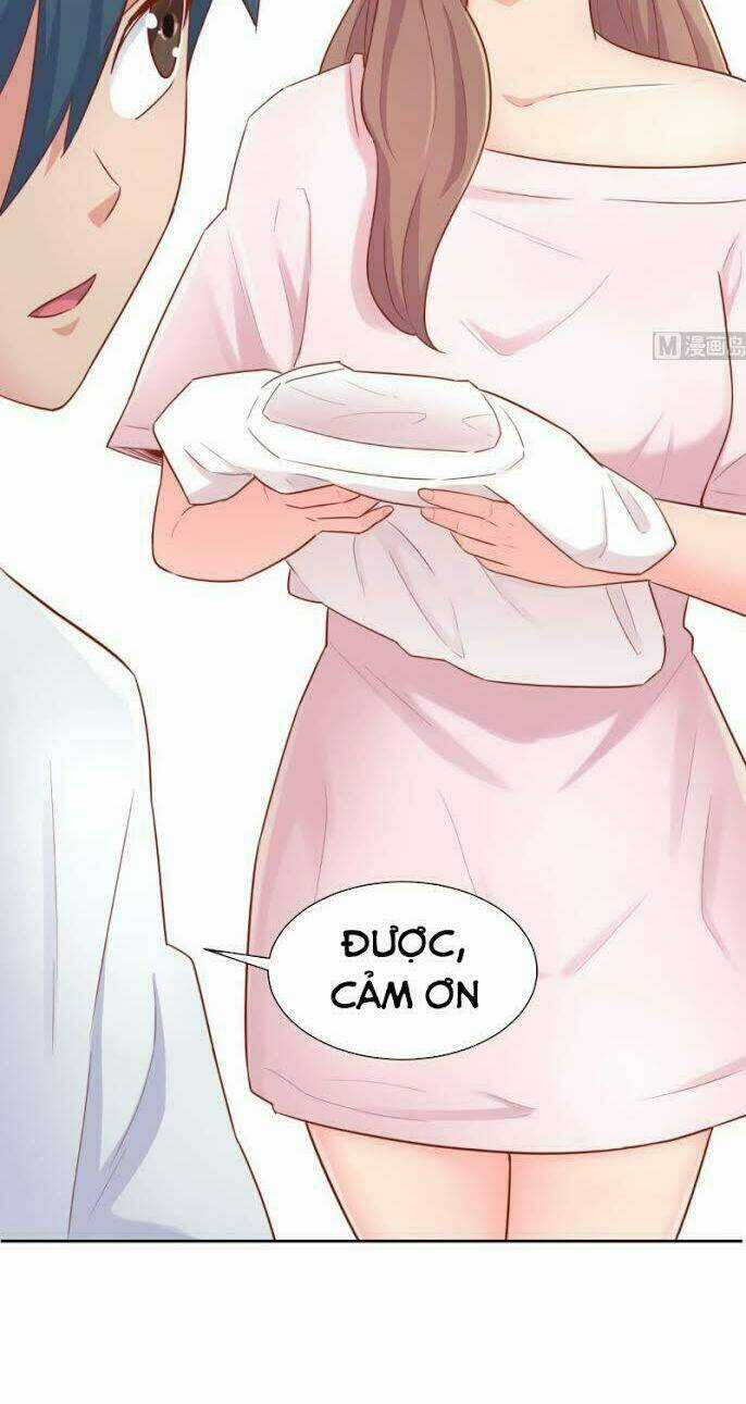 Bác Sĩ Riêng Của Nữ Thần Chapter 20 trang 6