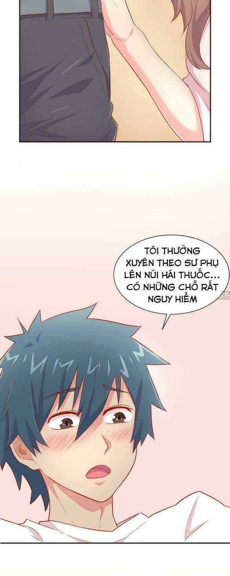 Bác Sĩ Riêng Của Nữ Thần Chapter 20 trang 8