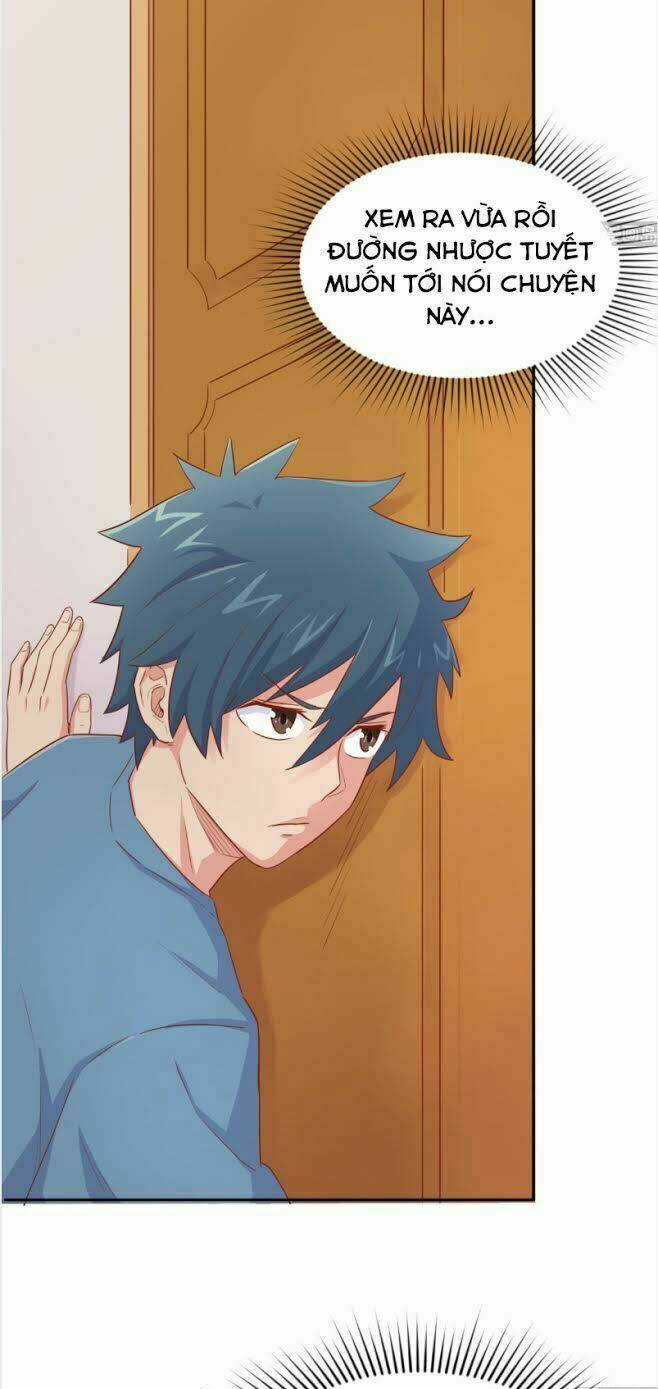 Bác Sĩ Riêng Của Nữ Thần Chapter 21 trang 10