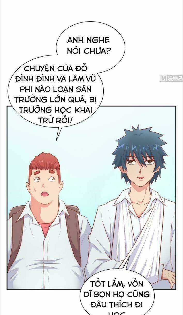 Bác Sĩ Riêng Của Nữ Thần Chapter 21 trang 13