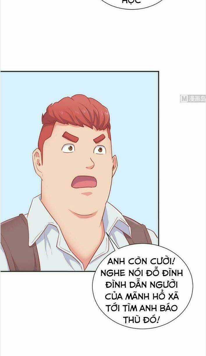 Bác Sĩ Riêng Của Nữ Thần Chapter 21 trang 14