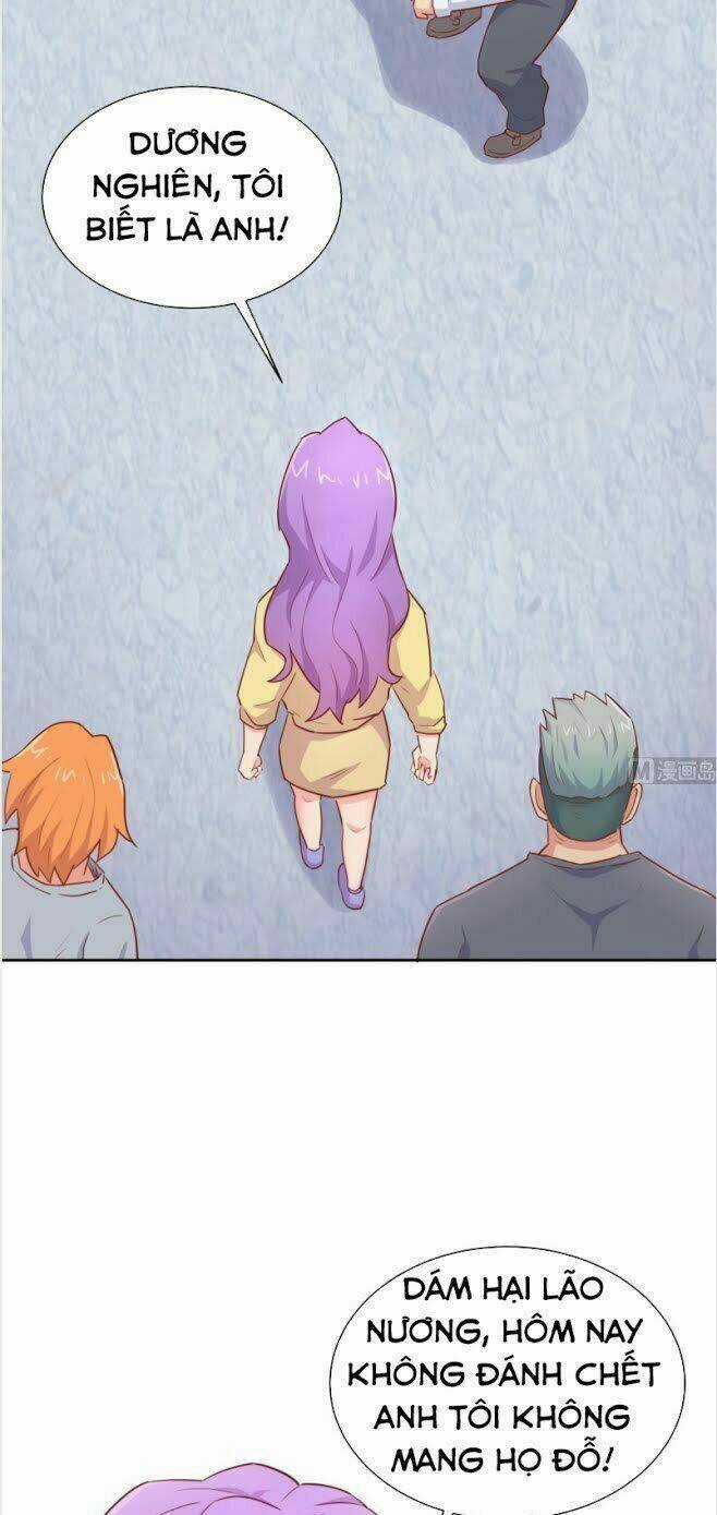 Bác Sĩ Riêng Của Nữ Thần Chapter 21 trang 16