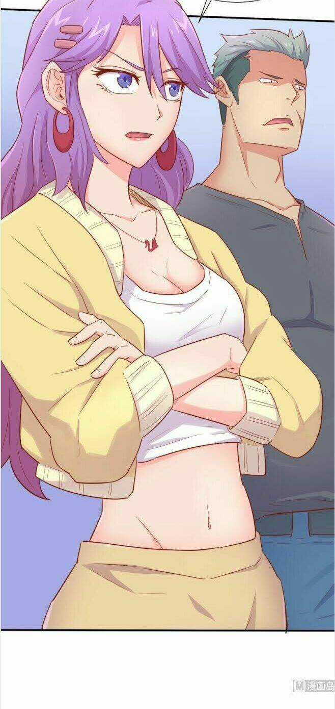 Bác Sĩ Riêng Của Nữ Thần Chapter 21 trang 17