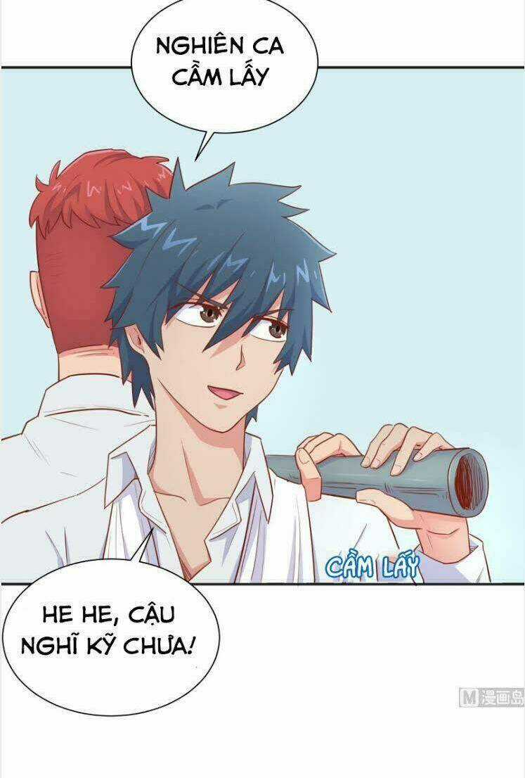 Bác Sĩ Riêng Của Nữ Thần Chapter 21 trang 22