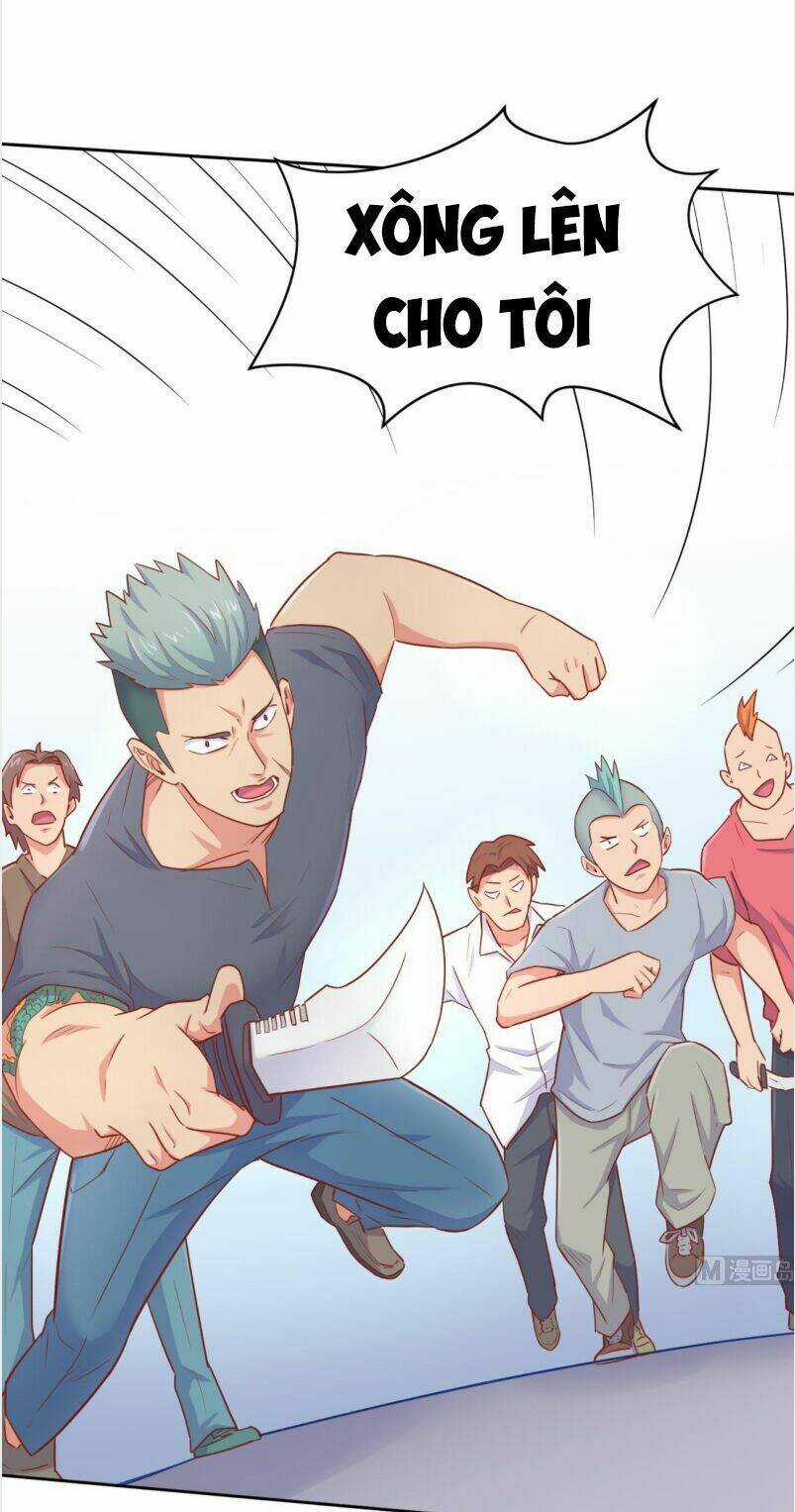 Bác Sĩ Riêng Của Nữ Thần Chapter 21 trang 23