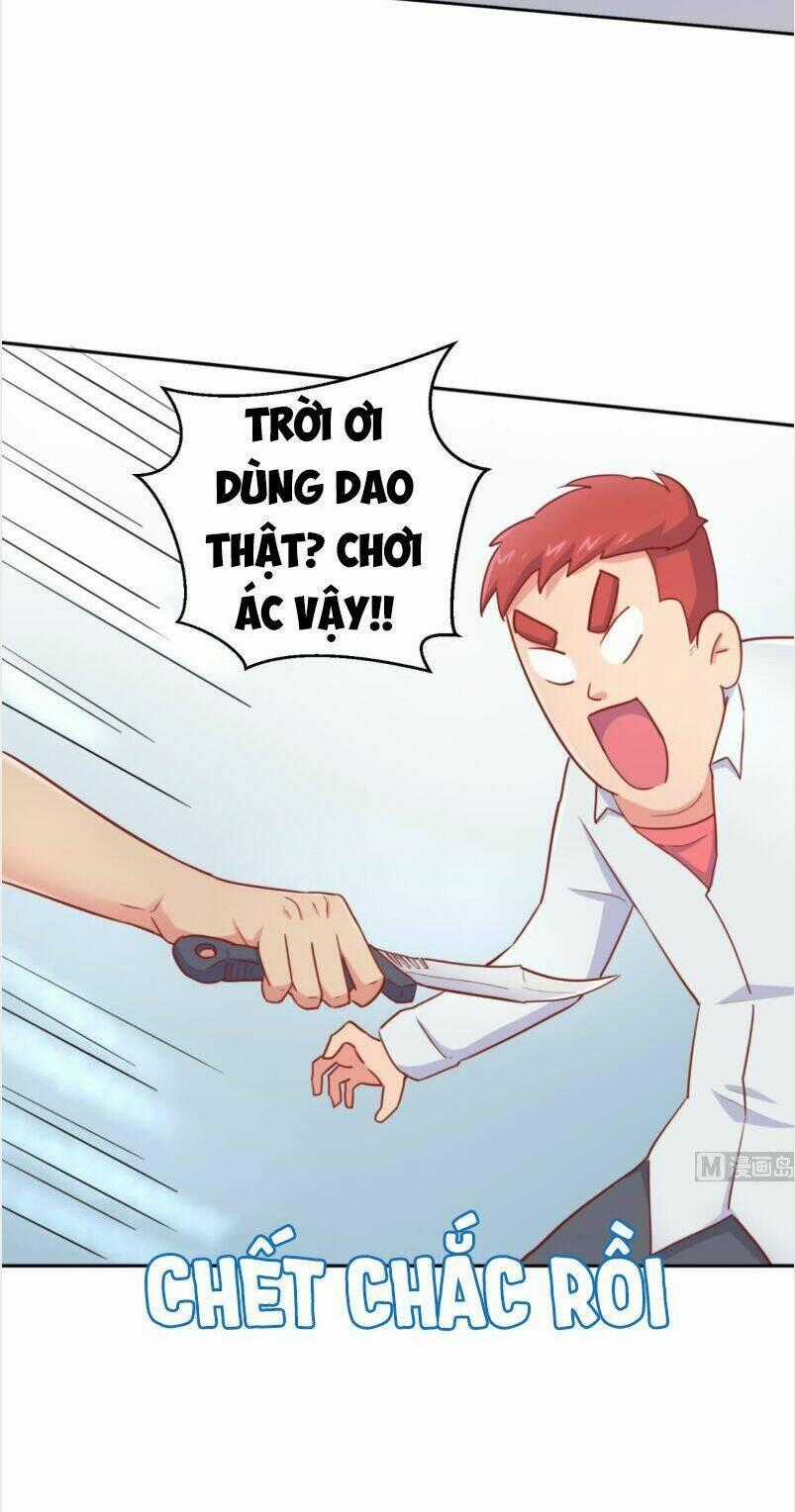 Bác Sĩ Riêng Của Nữ Thần Chapter 21 trang 24