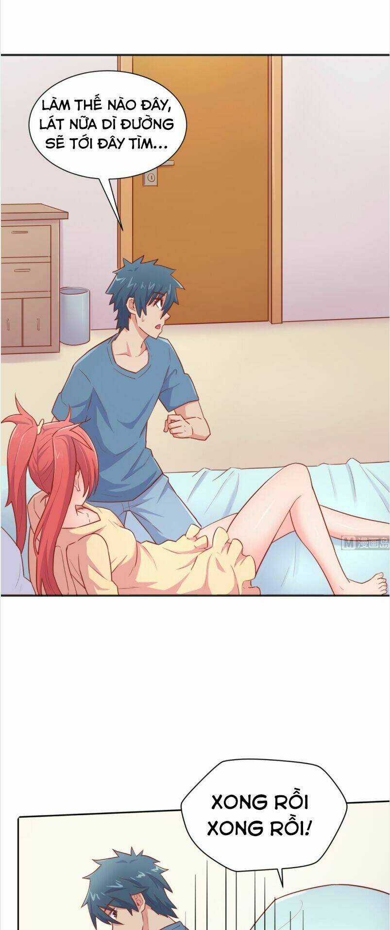 Bác Sĩ Riêng Của Nữ Thần Chapter 21 trang 4