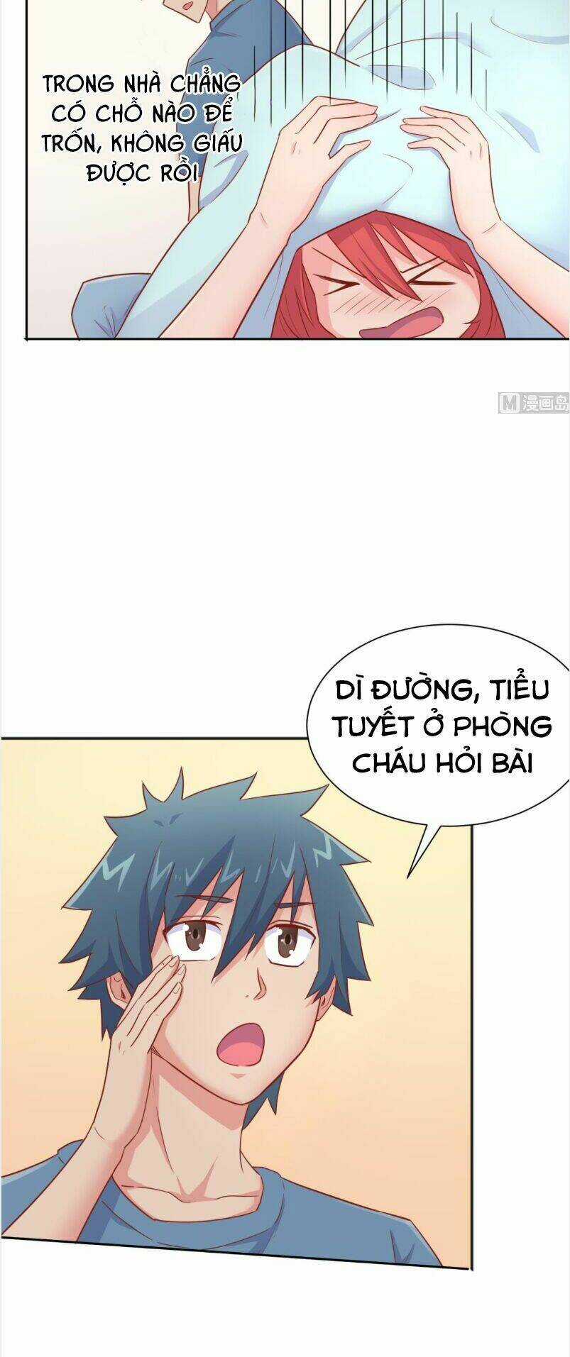 Bác Sĩ Riêng Của Nữ Thần Chapter 21 trang 5