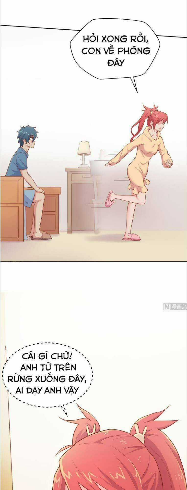 Bác Sĩ Riêng Của Nữ Thần Chapter 21 trang 6