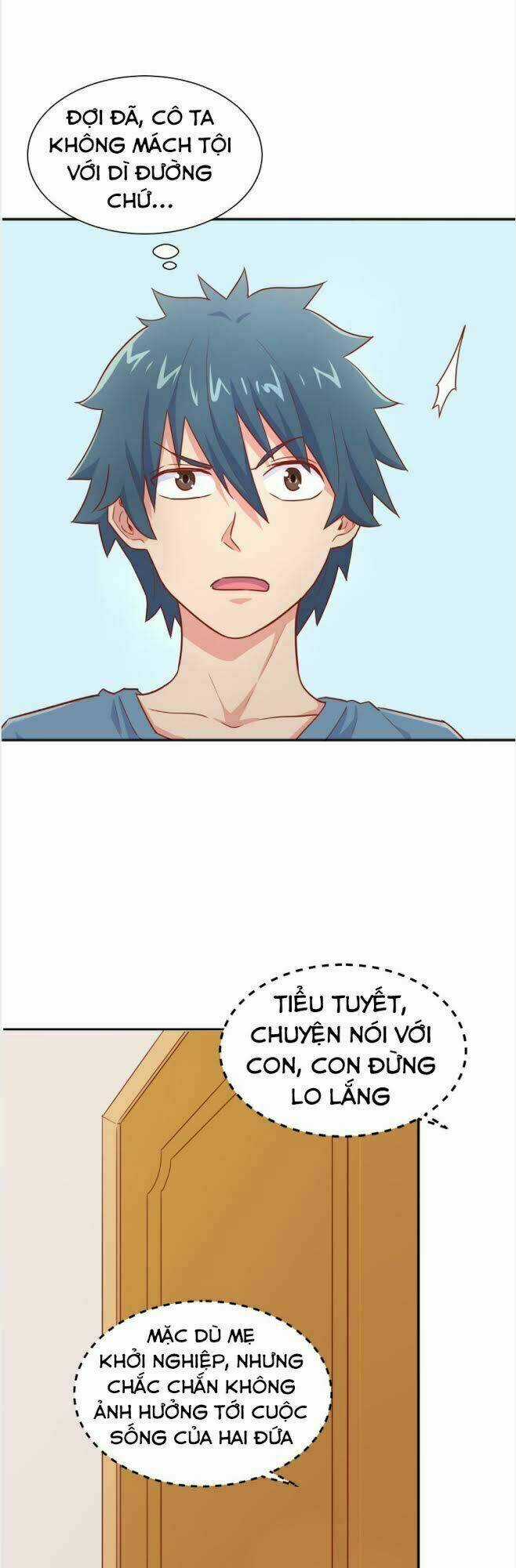 Bác Sĩ Riêng Của Nữ Thần Chapter 21 trang 9