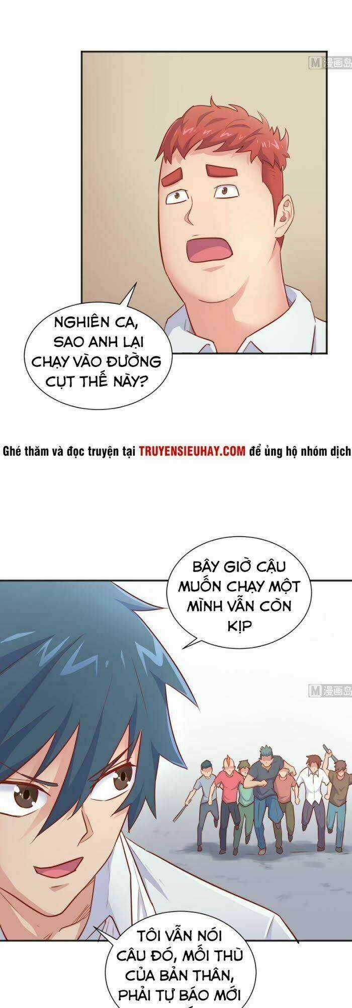 Bác Sĩ Riêng Của Nữ Thần Chapter 22 trang 10