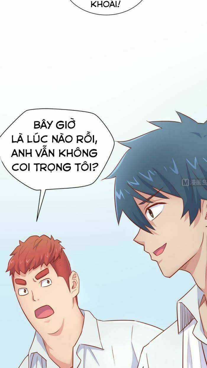 Bác Sĩ Riêng Của Nữ Thần Chapter 22 trang 11