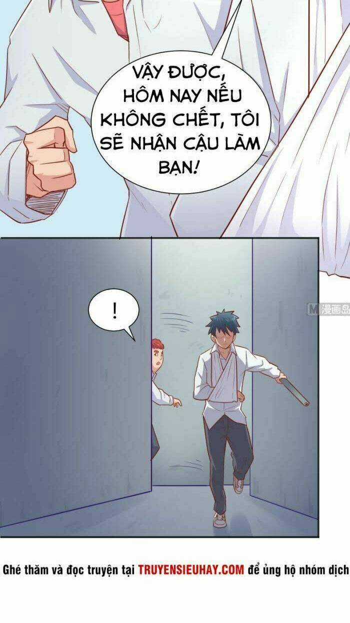 Bác Sĩ Riêng Của Nữ Thần Chapter 22 trang 12