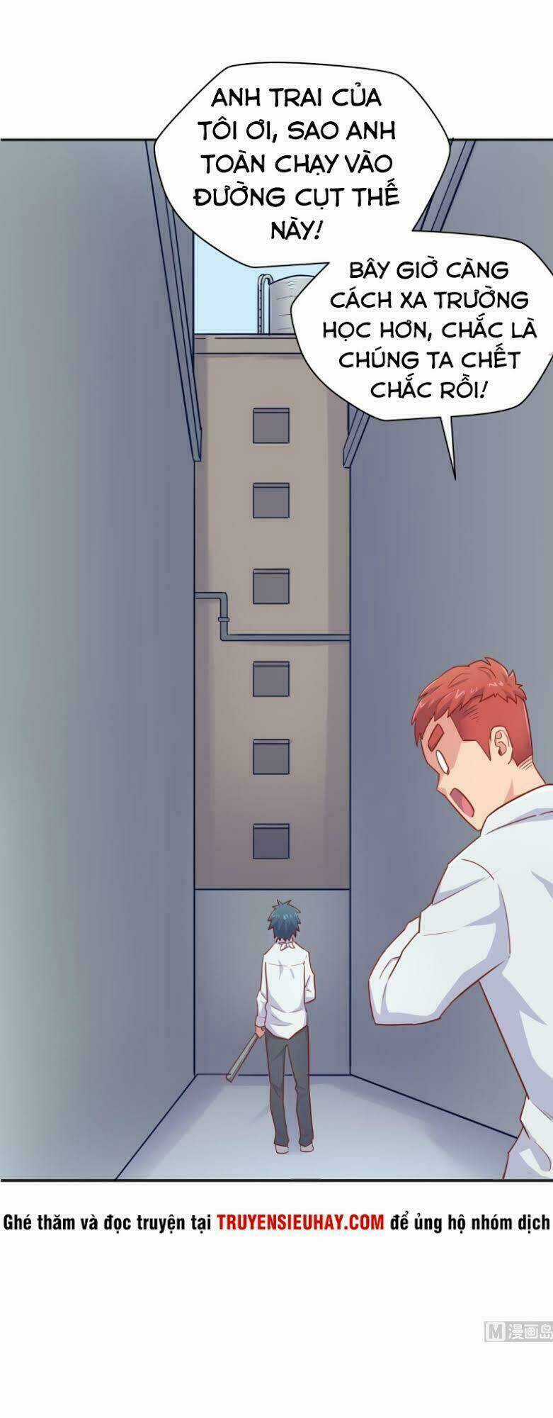 Bác Sĩ Riêng Của Nữ Thần Chapter 22 trang 13