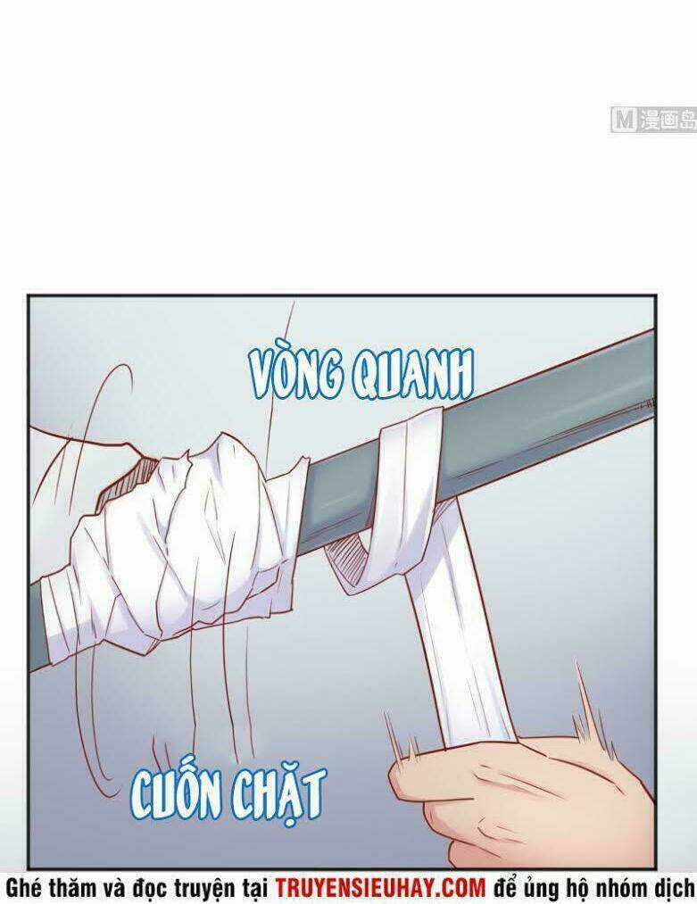 Bác Sĩ Riêng Của Nữ Thần Chapter 22 trang 15