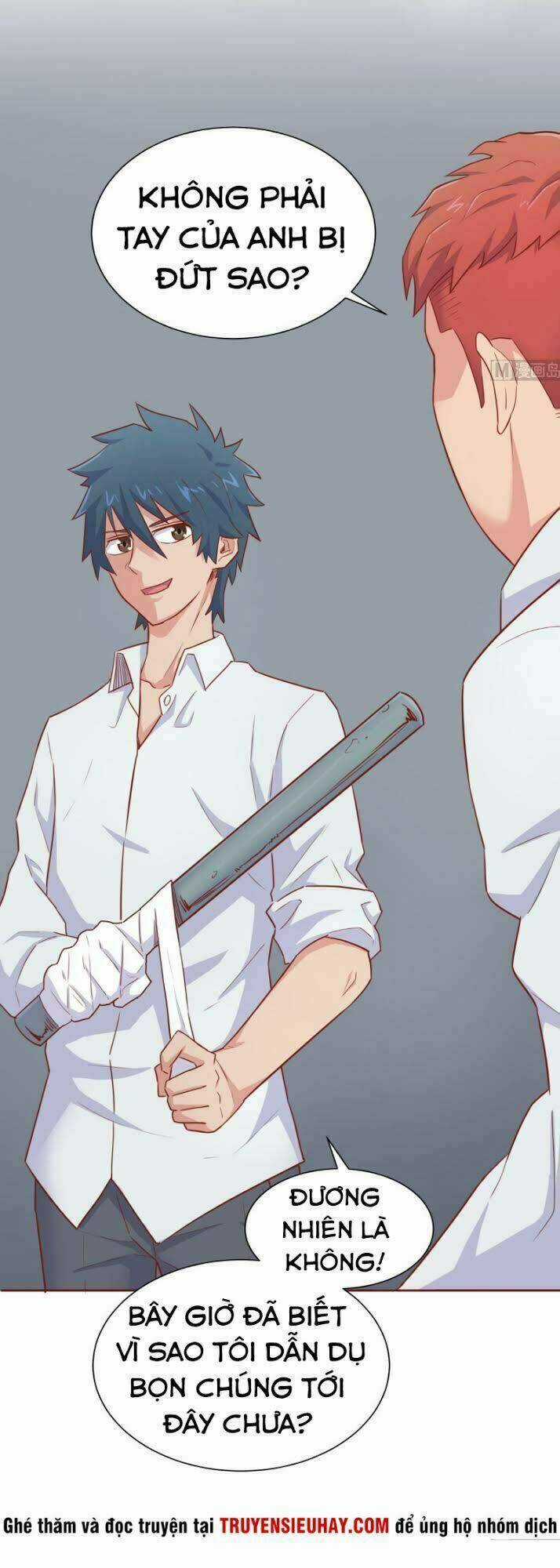 Bác Sĩ Riêng Của Nữ Thần Chapter 22 trang 16