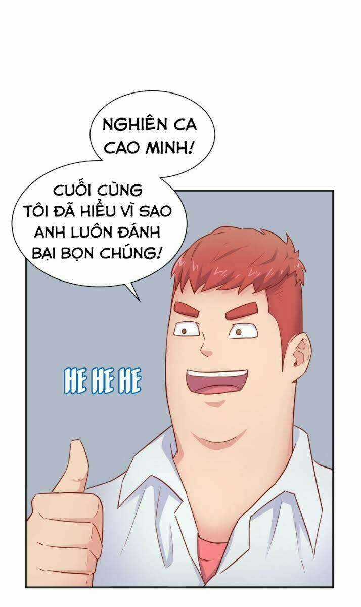 Bác Sĩ Riêng Của Nữ Thần Chapter 22 trang 17