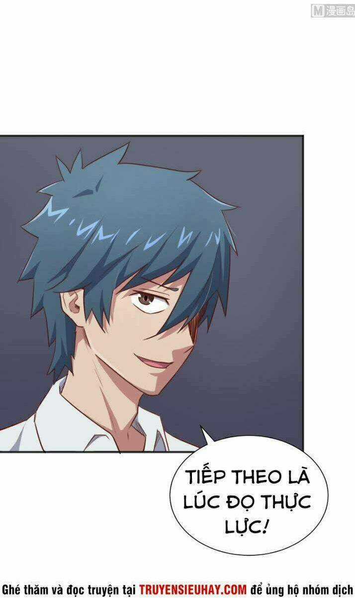 Bác Sĩ Riêng Của Nữ Thần Chapter 22 trang 18