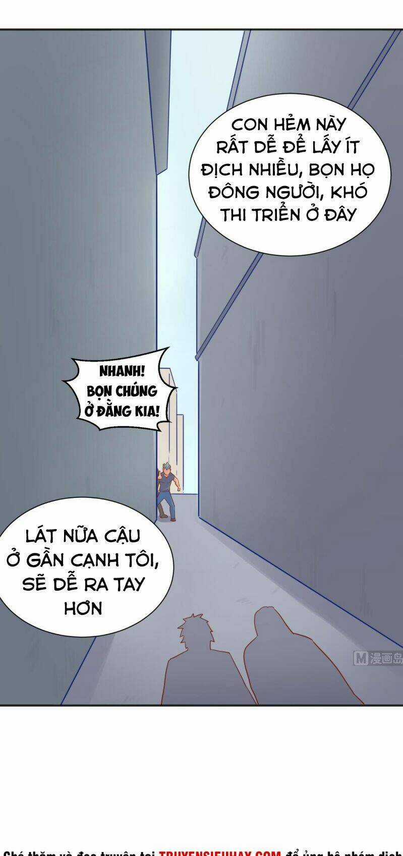 Bác Sĩ Riêng Của Nữ Thần Chapter 22 trang 19