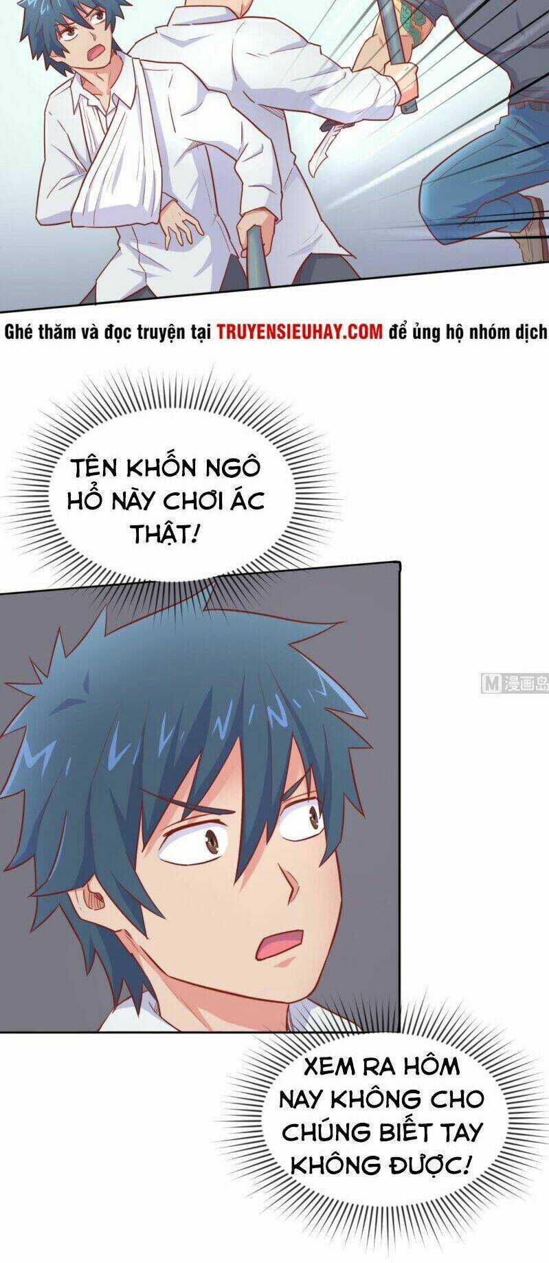 Bác Sĩ Riêng Của Nữ Thần Chapter 22 trang 2