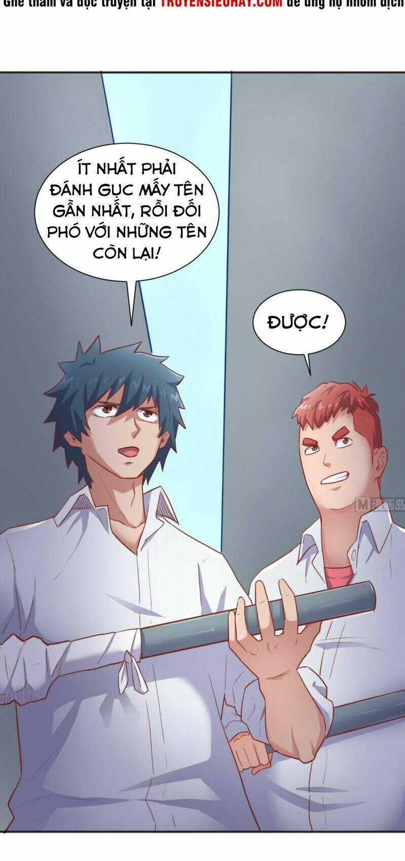 Bác Sĩ Riêng Của Nữ Thần Chapter 22 trang 20