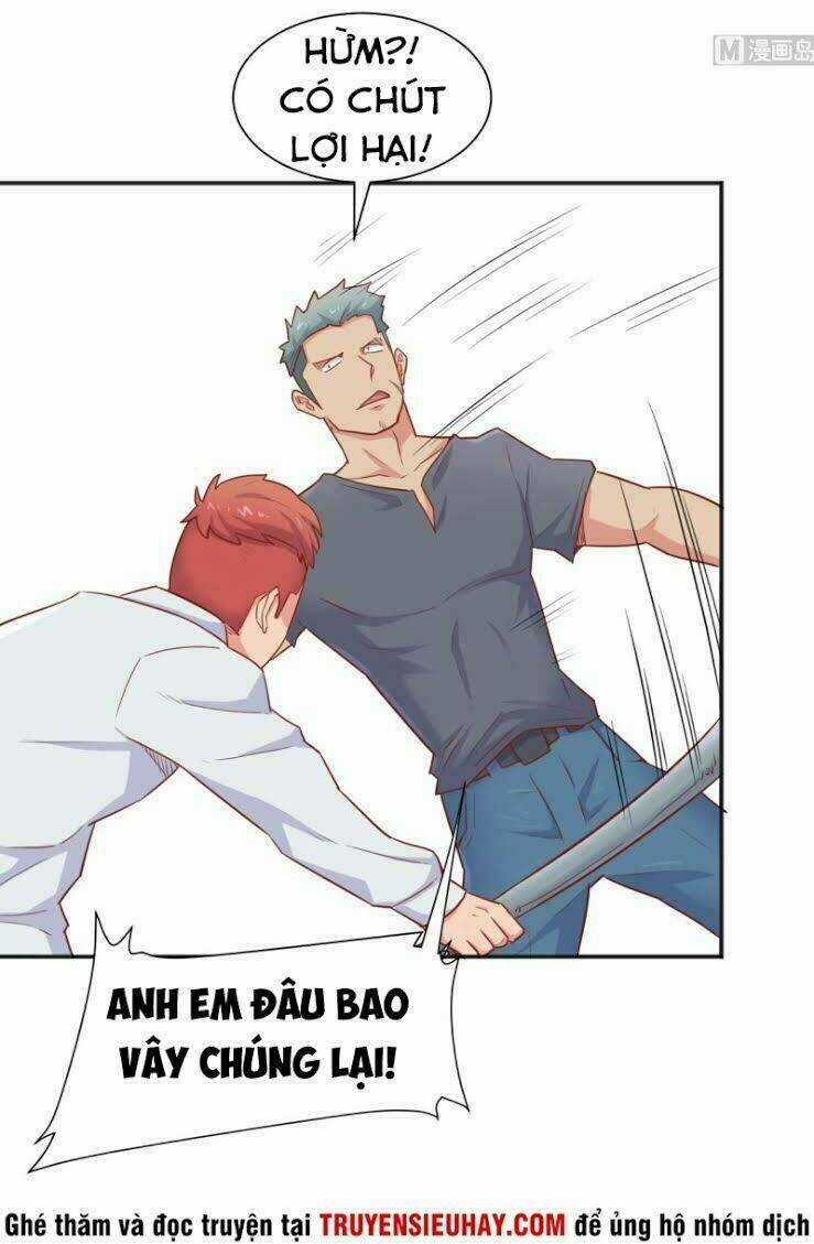 Bác Sĩ Riêng Của Nữ Thần Chapter 22 trang 5