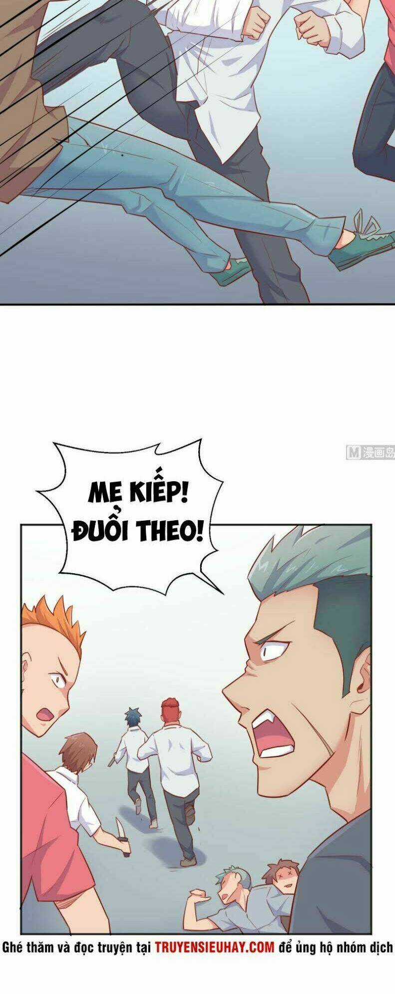 Bác Sĩ Riêng Của Nữ Thần Chapter 22 trang 7