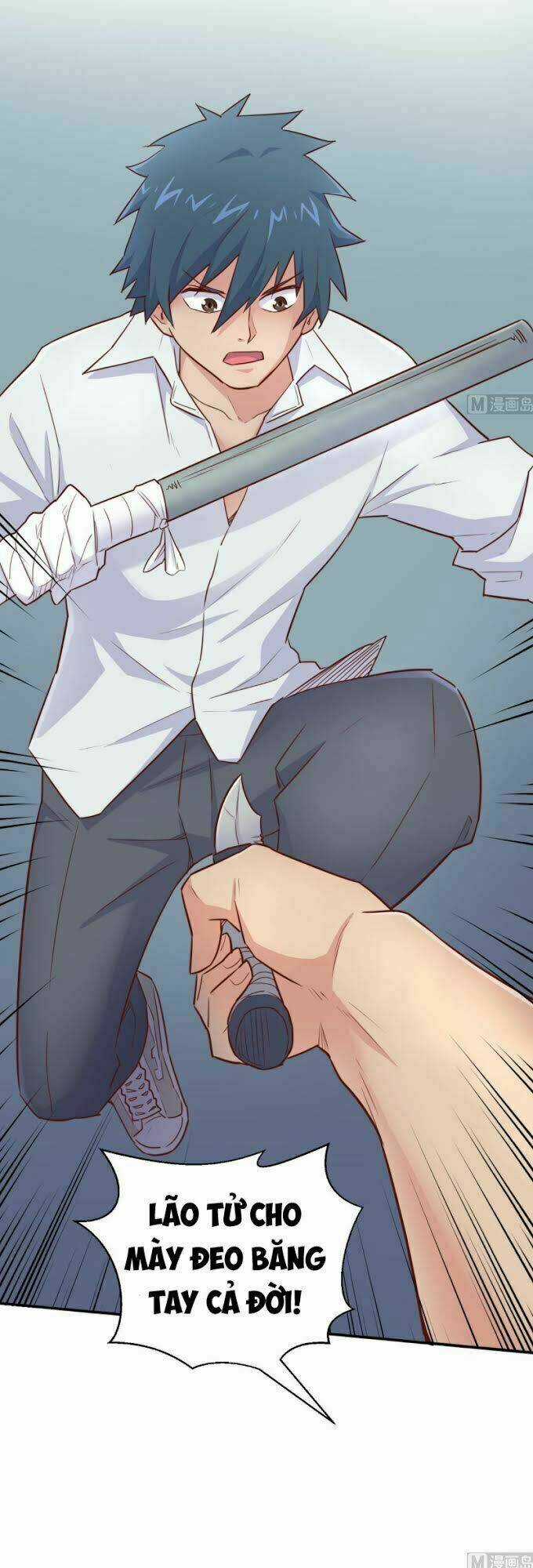 Bác Sĩ Riêng Của Nữ Thần Chapter 23 trang 10