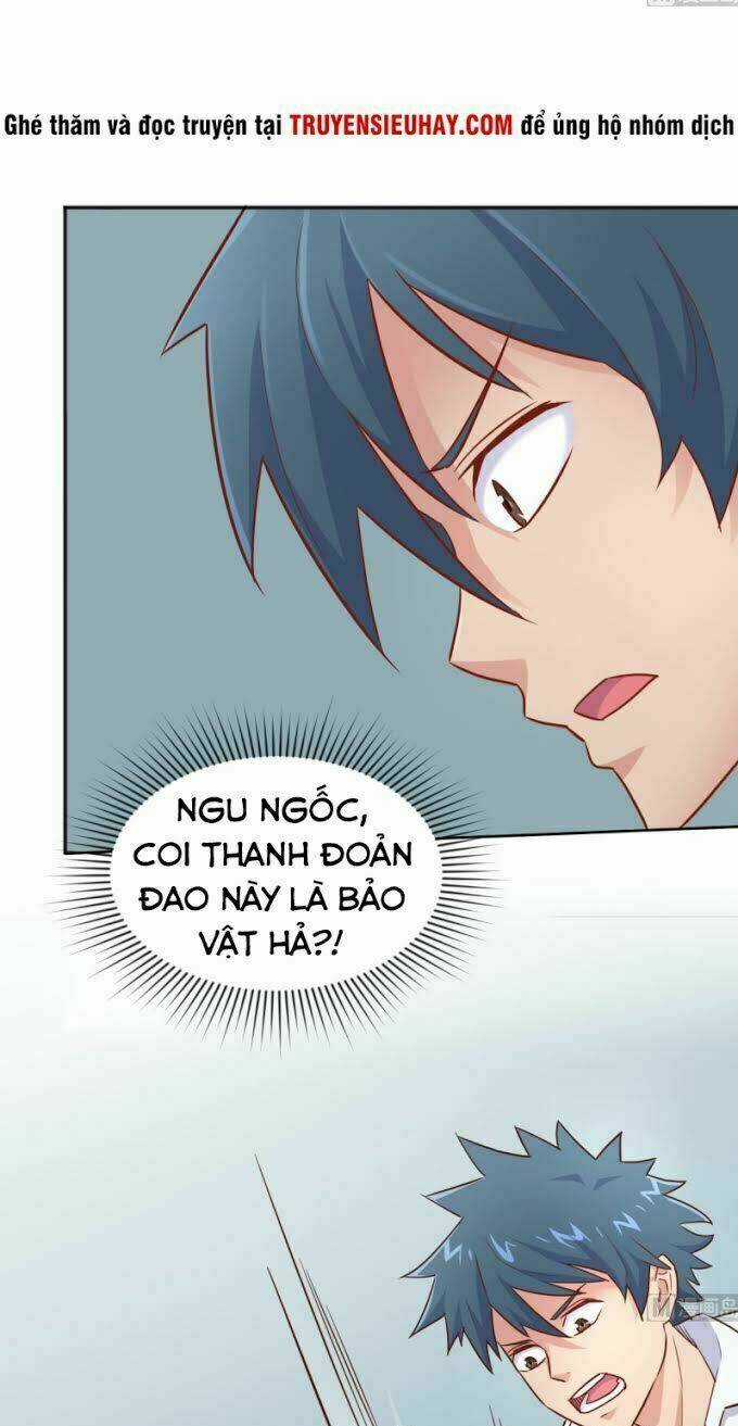 Bác Sĩ Riêng Của Nữ Thần Chapter 23 trang 11
