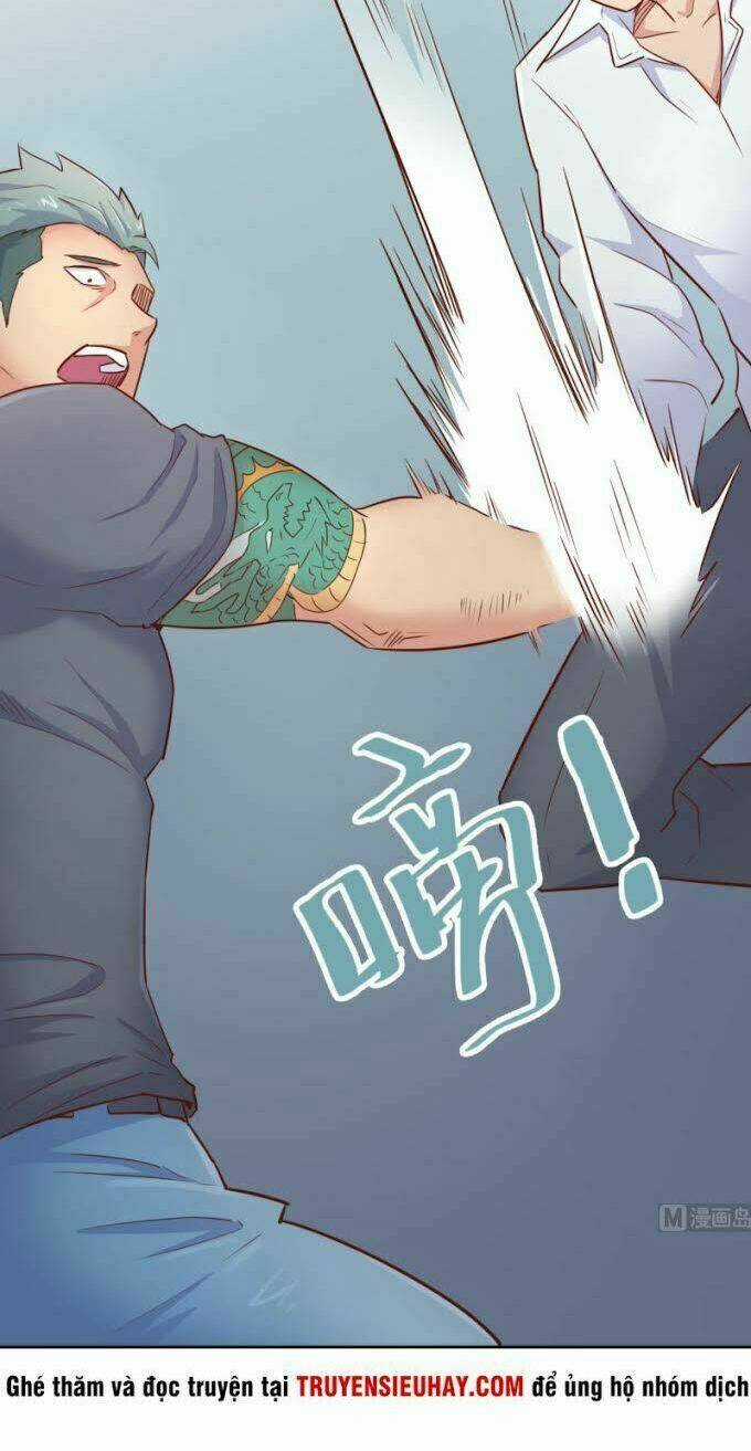 Bác Sĩ Riêng Của Nữ Thần Chapter 23 trang 12