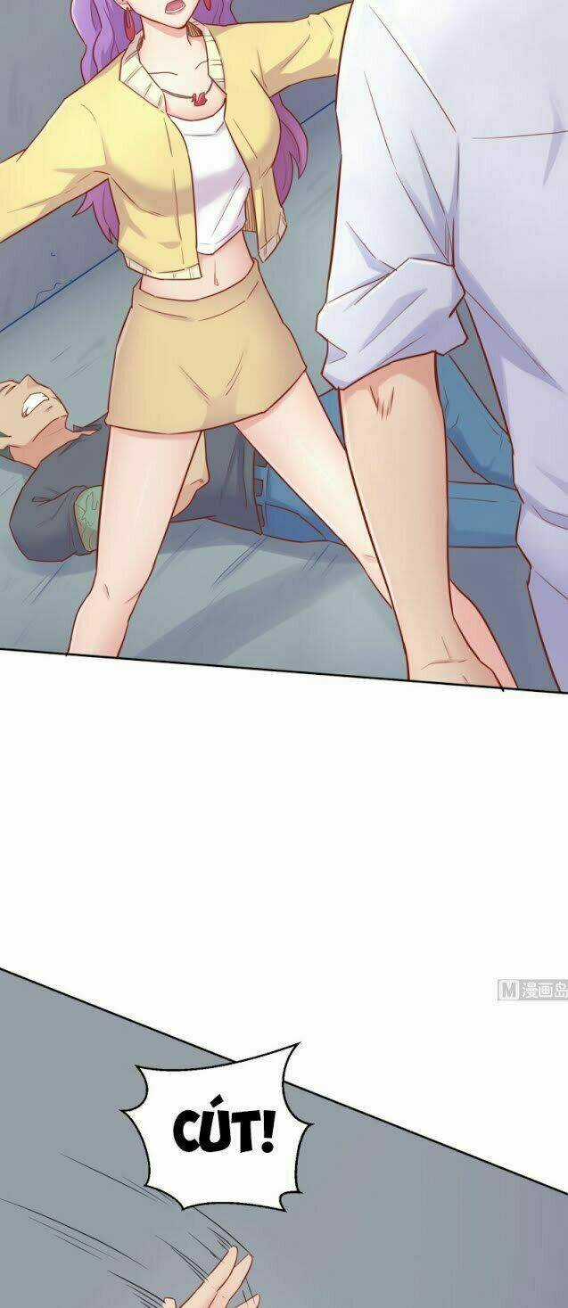 Bác Sĩ Riêng Của Nữ Thần Chapter 23 trang 14